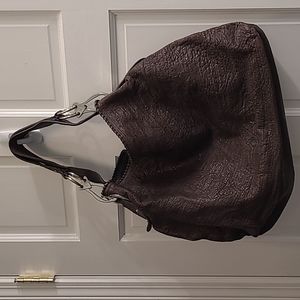 Jean-Pierre Klifa for Anteprima-nueve large leather tote